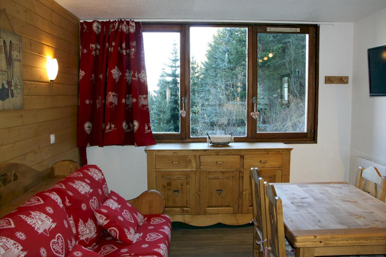 Travelski Home Select - Residence Boedette Saint-Martin-de-Belleville Dış mekan fotoğraf