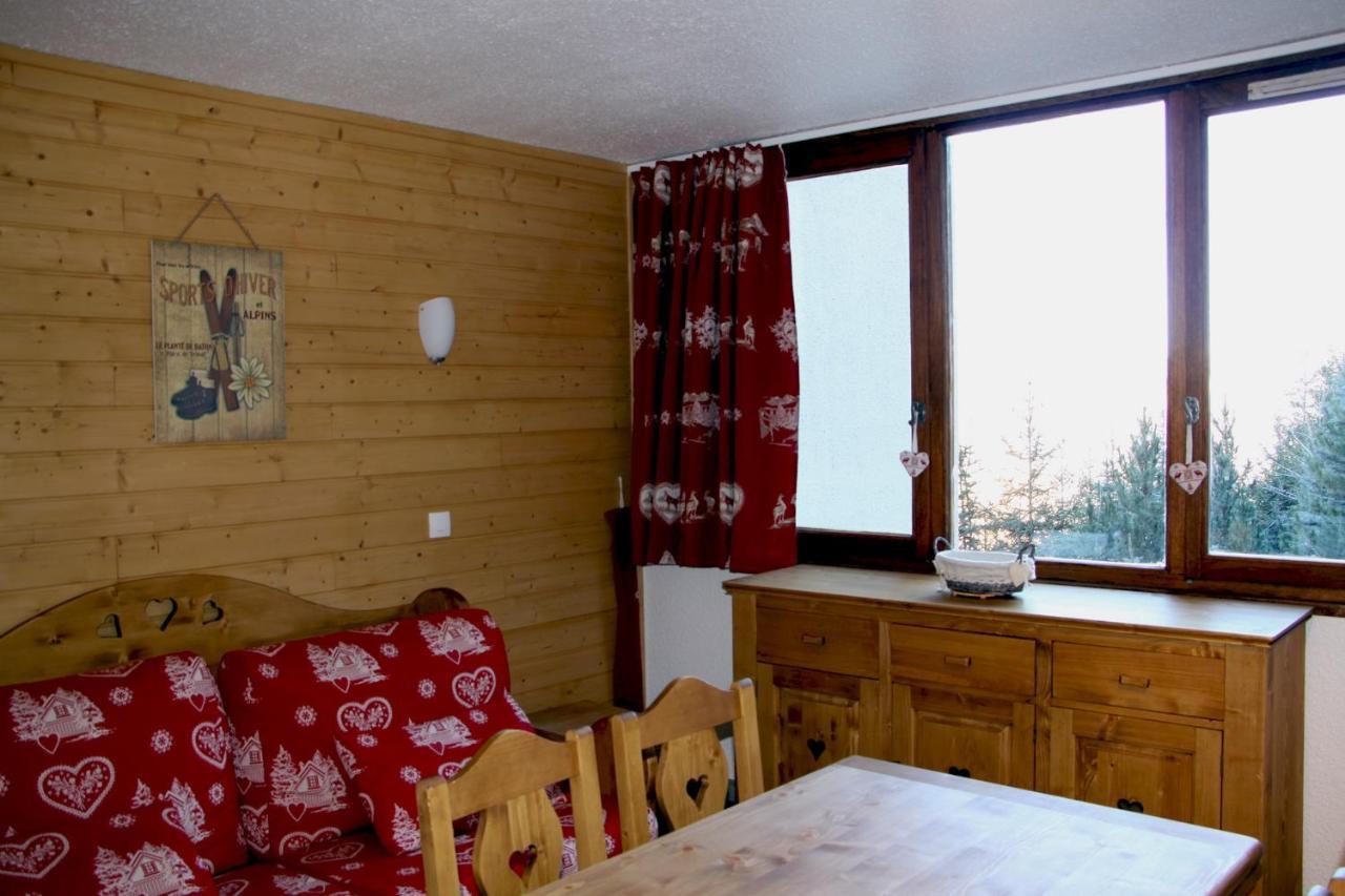 Travelski Home Select - Residence Boedette Saint-Martin-de-Belleville Dış mekan fotoğraf
