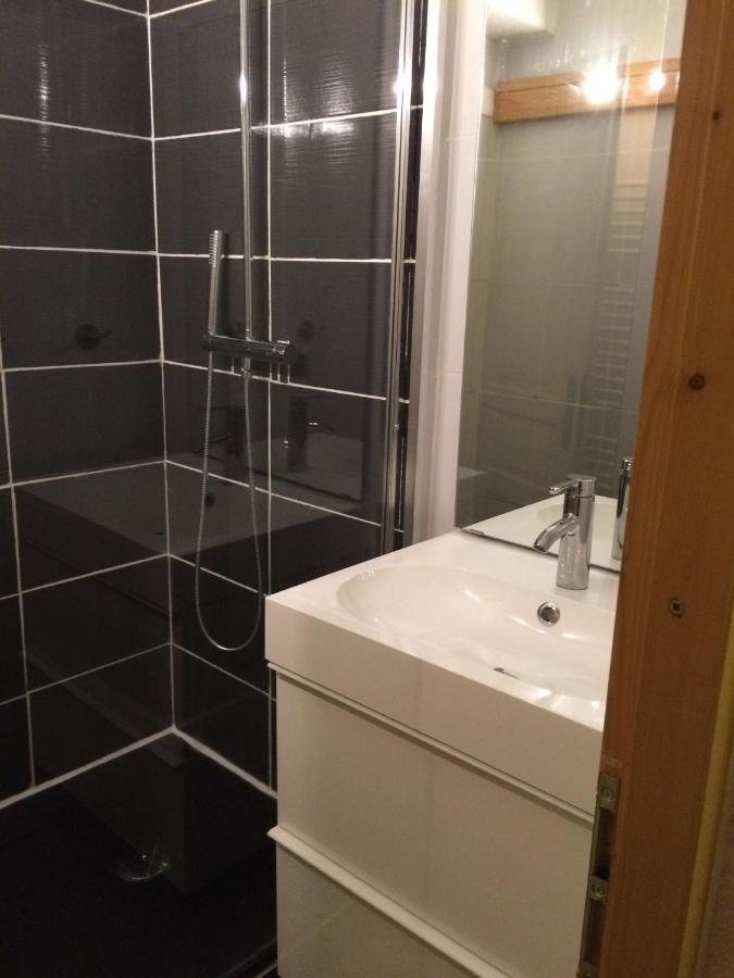 Travelski Home Select - Residence Boedette Saint-Martin-de-Belleville Dış mekan fotoğraf