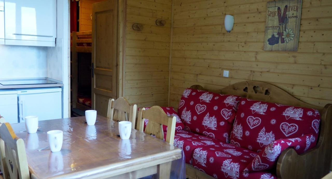 Travelski Home Select - Residence Boedette Saint-Martin-de-Belleville Dış mekan fotoğraf
