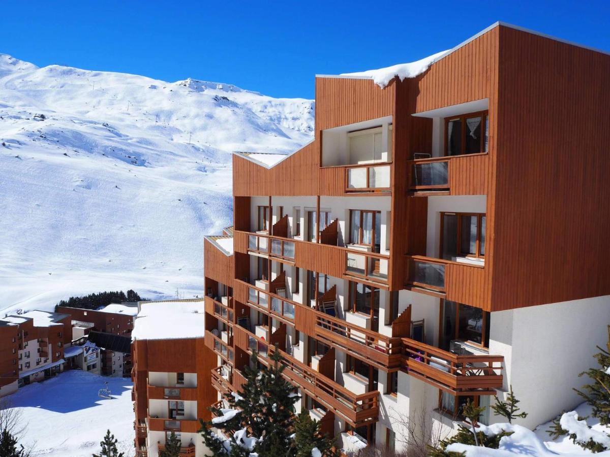 Travelski Home Select - Residence Boedette Saint-Martin-de-Belleville Dış mekan fotoğraf