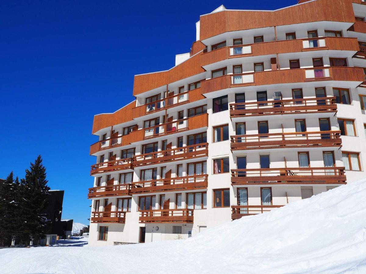 Travelski Home Select - Residence Boedette Saint-Martin-de-Belleville Dış mekan fotoğraf