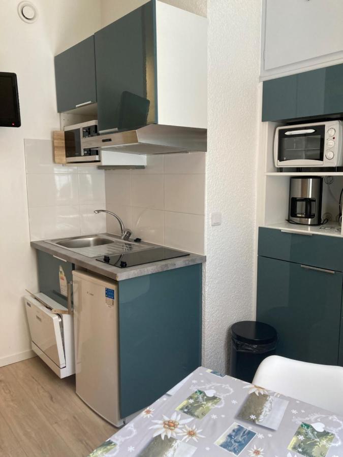 Travelski Home Select - Residence Boedette Saint-Martin-de-Belleville Dış mekan fotoğraf