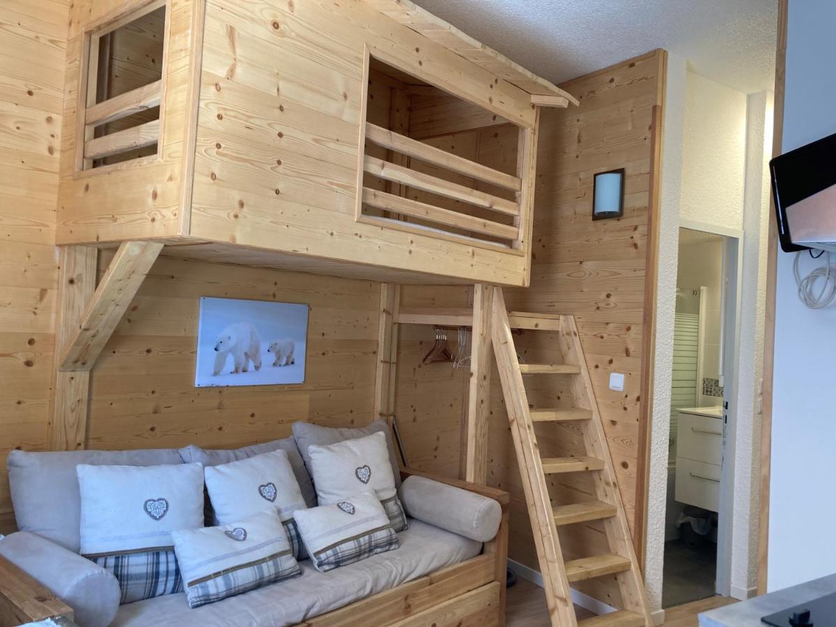 Travelski Home Select - Residence Boedette Saint-Martin-de-Belleville Dış mekan fotoğraf