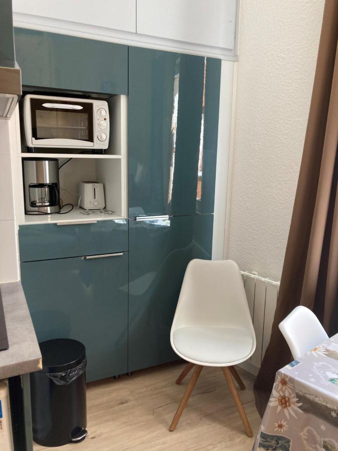 Travelski Home Select - Residence Boedette Saint-Martin-de-Belleville Dış mekan fotoğraf