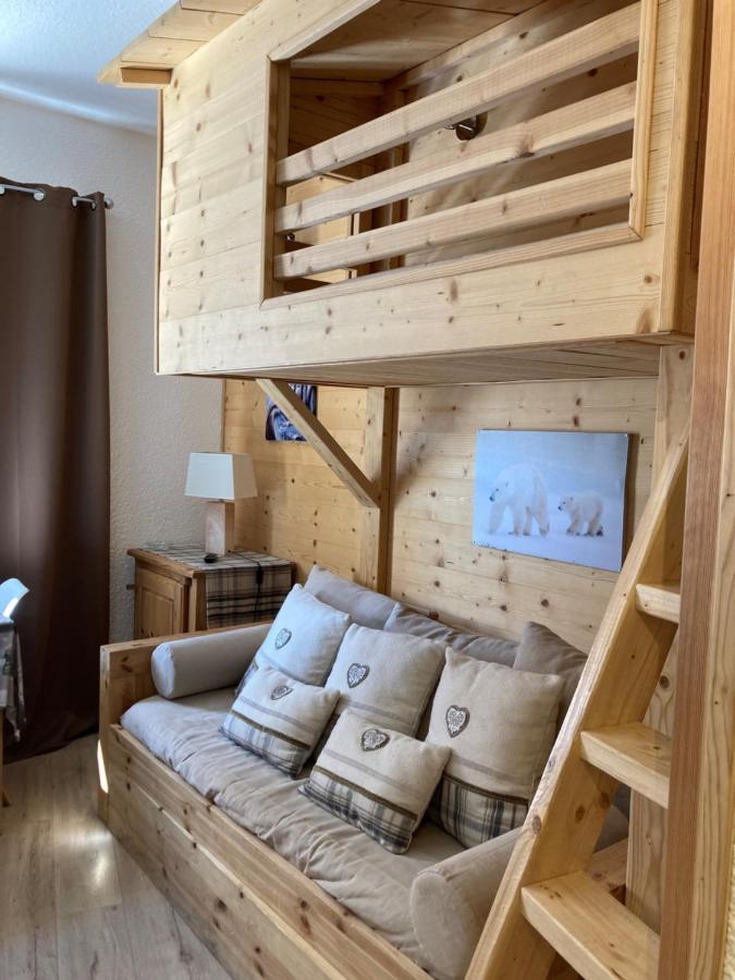 Travelski Home Select - Residence Boedette Saint-Martin-de-Belleville Dış mekan fotoğraf