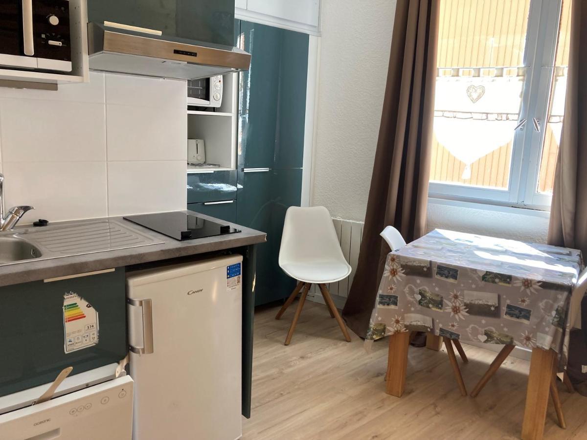 Travelski Home Select - Residence Boedette Saint-Martin-de-Belleville Dış mekan fotoğraf
